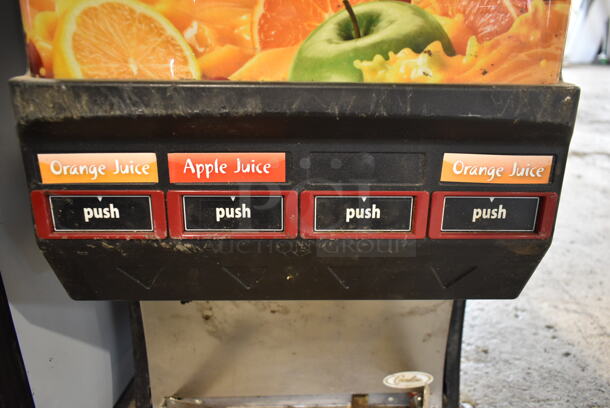 Cornelius QST ELITE 4000 Metal Commercial Countertop Drink Dispenser. 115 Volts, 1 Phase. Cannot Test Due To Missing Power Cord - Image 5 of 11