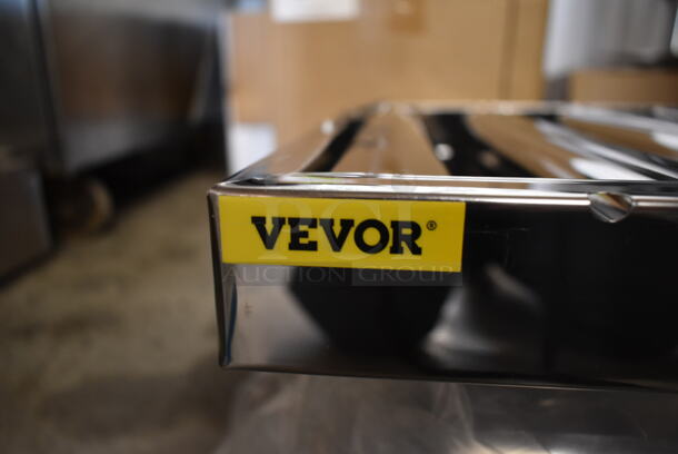 BRAND NEW! Box of 5 Vevor Stainless Steel Hood Filters. - Image 5 of 6
