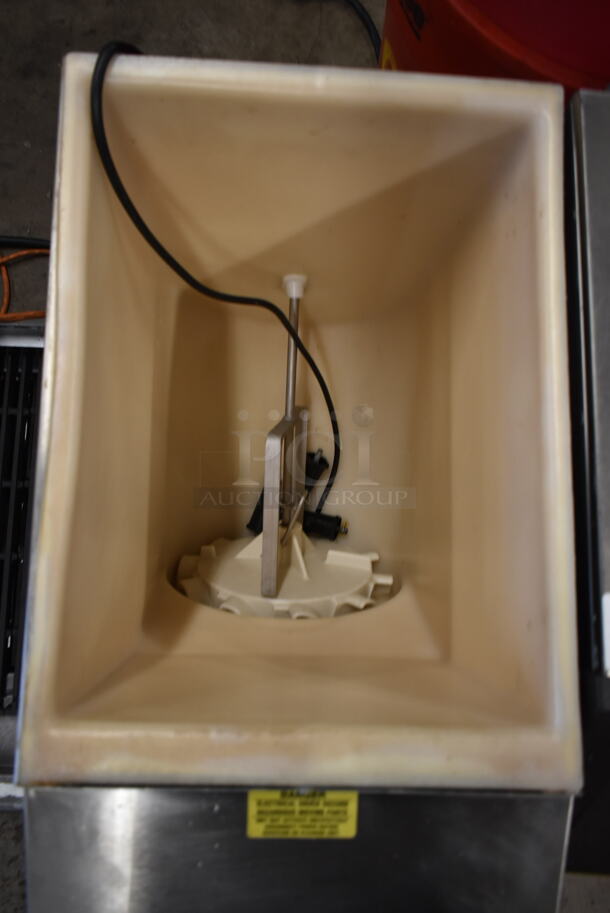 Manitowoc M-90 Stainless Steel Commercial Ice Dispenser. 115 Volts, 1 Phase.  - Image 3 of 6