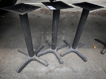 Metal Table base BIDX5