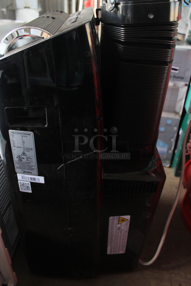 Midea MAP14S1TBL Portable Air Conditioner. 14,000 BTU. 115 Volts, 1 Phase. - Image 3 of 6