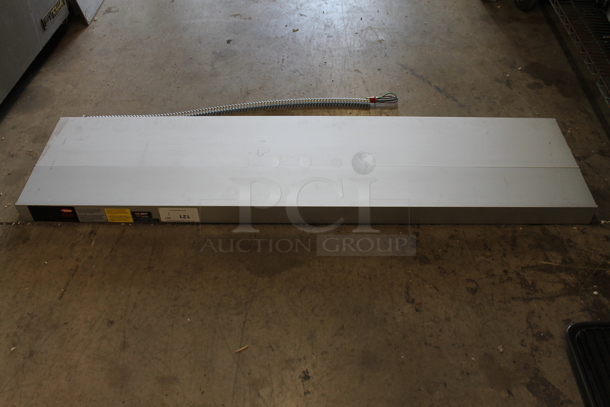 Hatco GRA-60D Metal Commercial Warming Strip. 208 Volts, 1 Phase. - Image 1 of 3