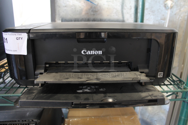 Canon Countertop Printer Scanner Copier Machine. - Image 4 of 6