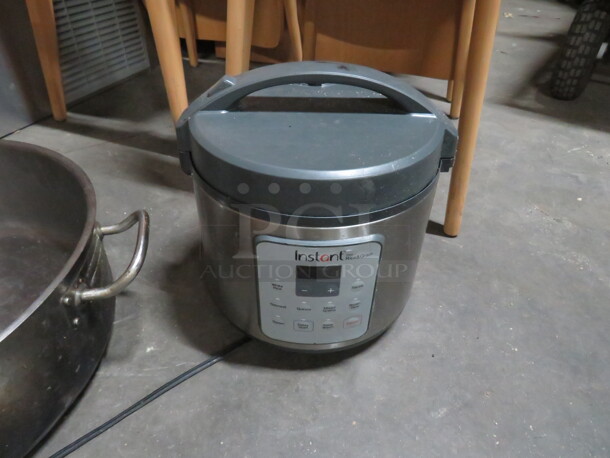 One Instant Pot, Rice And Grain. - Image 1 of 1