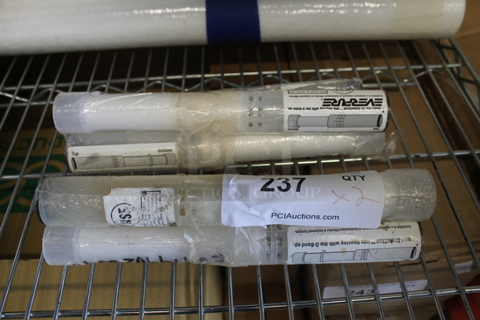 6 BRAND NEW Water Filters. 6 Times Your Bid!
