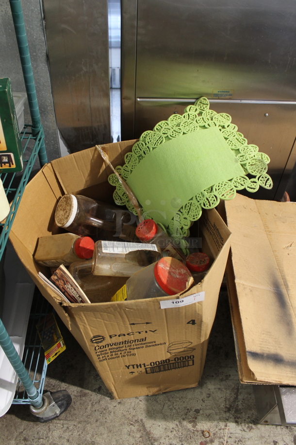 ALL ONE MONEY! Lot of Various Spices - Image 1 of 2