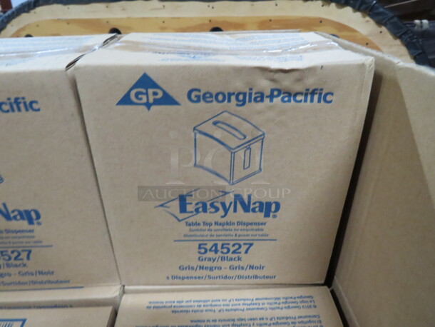 NEW Table Top Georgia Pacific Easy Nap Napkin Dispenser. 7XBID - Image 2 of 2
