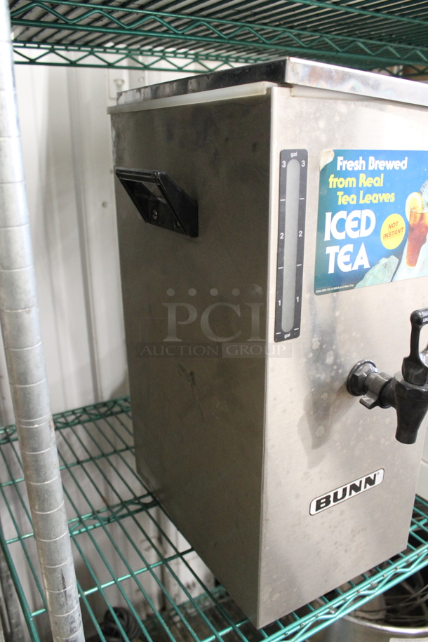 Bunn TD4T Metal Countertop Beverage Holder Dispenser. - Image 3 of 8