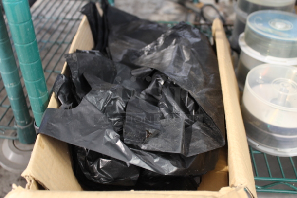 ALL ONE MONEY! Tier Lot of Various Items Including CDs and Metal Baking Pan - Image 2 of 3