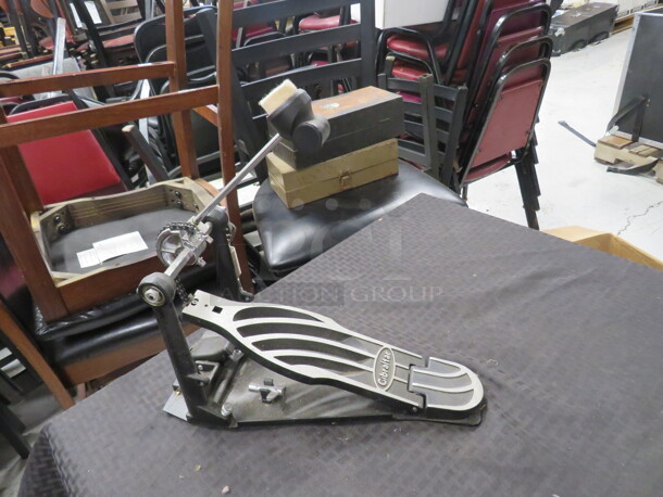One Gibraltar Foot Control - Image 1 of 1
