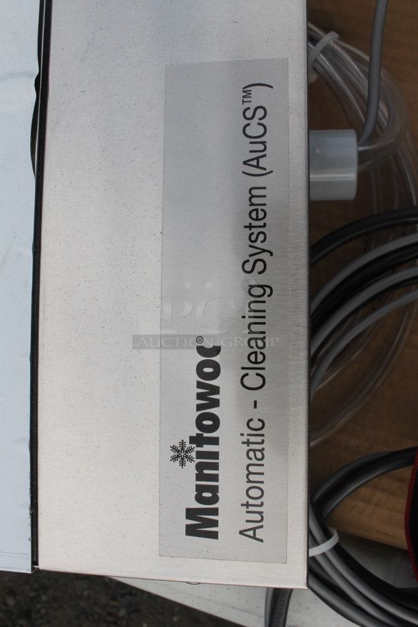 NEW 2022 Manitowoc Ice IAUCS-161 Auto Cleaning System Accessory  - Image 3 of 6