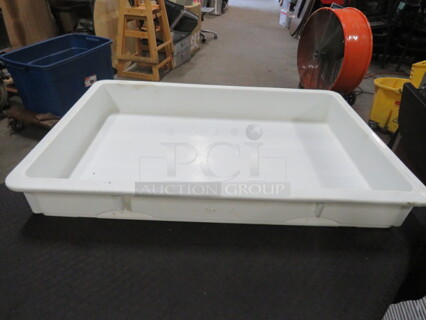Dough Tray. 5XBID