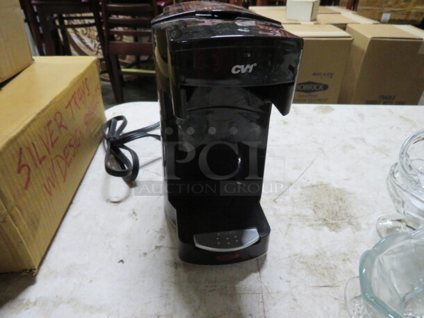 1 Cup CV1 Coffee Brewer. 5XBID. - Image 1 of 2