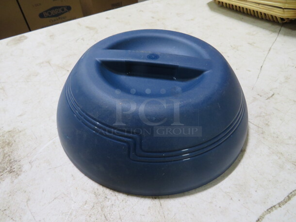 10 Inch Cambro Plate Cover. #MDSD9 5XBID - Image 1 of 1