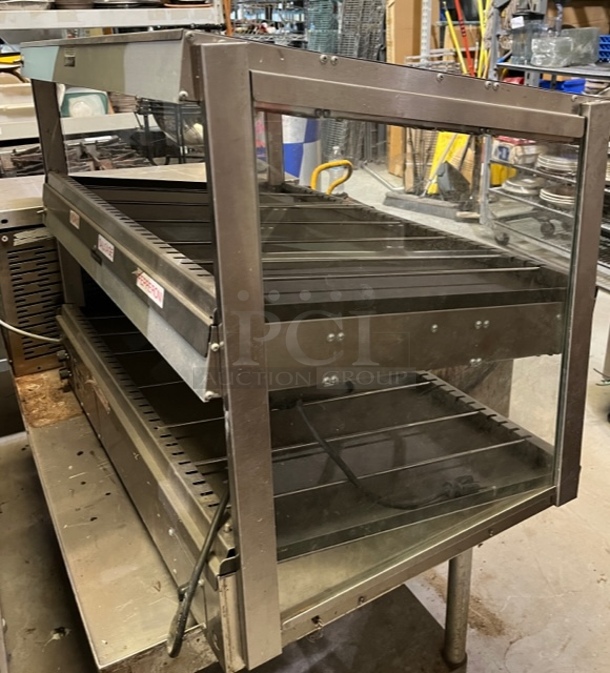 Hatco Heated Display Unit, 120V - Image 2 of 3