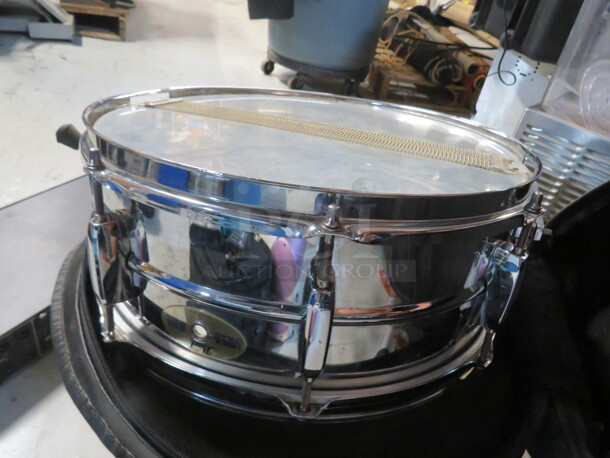 One Drum And Case. - Image 3 of 3