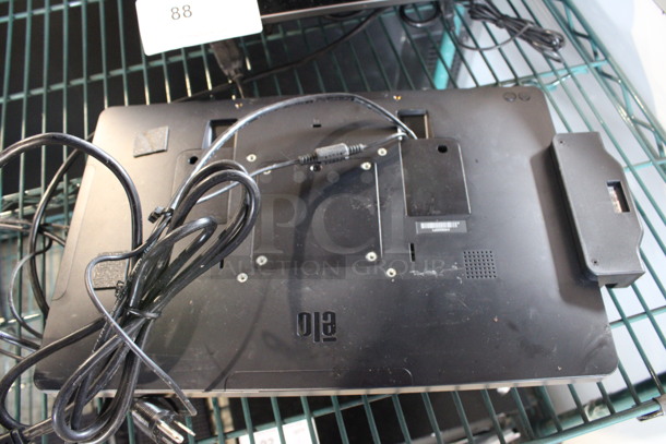 Elo Toast 15.5" POS Monitor w/ Credit Card Reading Strip - Image 4 of 4