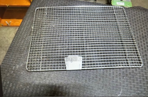 One 16X12 Wire Rack.