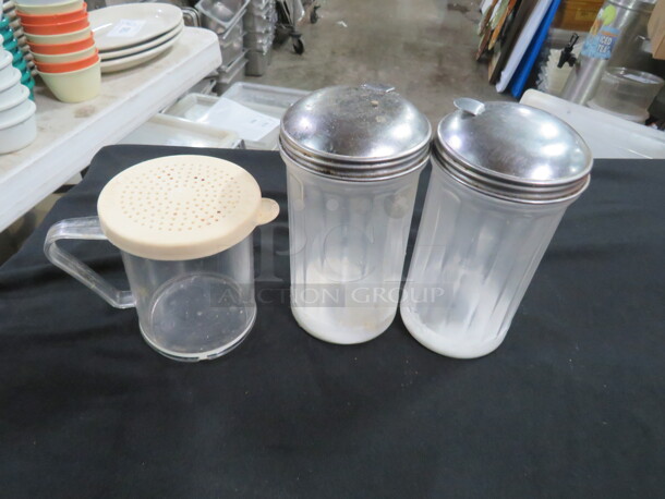 Assorted Shaker. 3XBID - Image 1 of 1