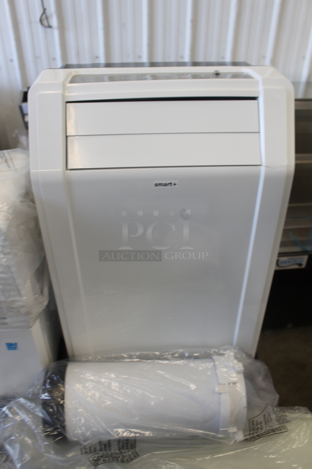 BRAND NEW SCRATCH AND DENT! Smart SPP-R-12000 12,000 BTU Portable Air Conditioner Dehumidifier. 115 Volts, 1 Phase. Tested and Working! - Image 1 of 7