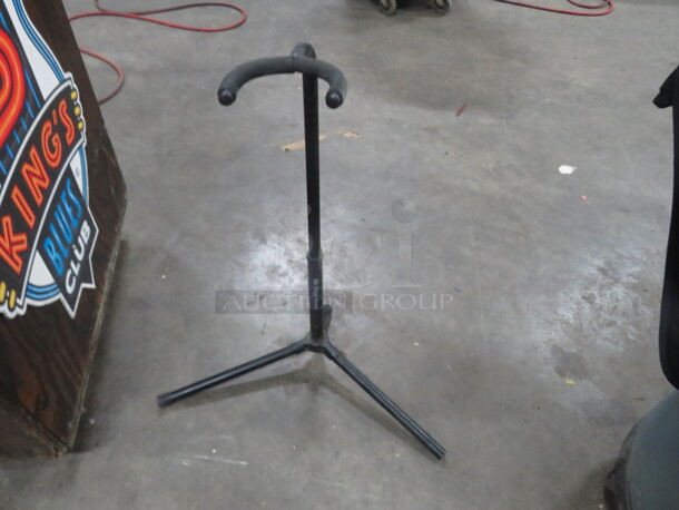 One Dr Stage Stand Equipment Stand. - Image 1 of 1