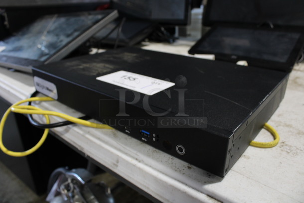 USA Digital Menu Console. 14x9.5x2 - Image 2 of 3