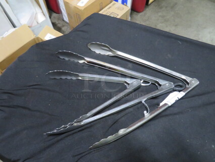 Assorted Tong. 3XBID