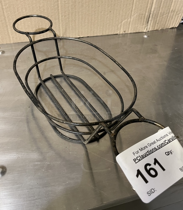 Metal Bread Baskets