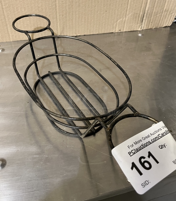 Metal Bread Baskets - Image 1 of 1