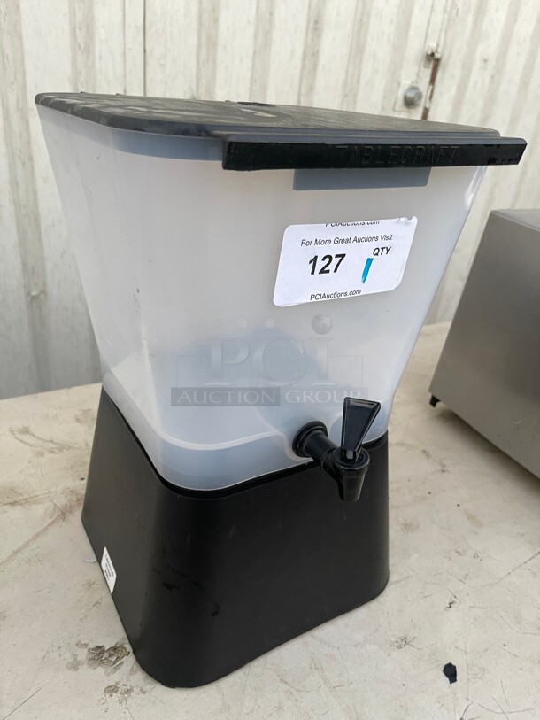 New! Commercial Cold Beverage Dispenser NSF  - Image 1 of 8