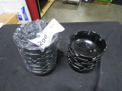 One Lot Of Ashtrays