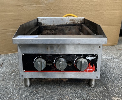 Vollrath 23" Thermostatic Grill