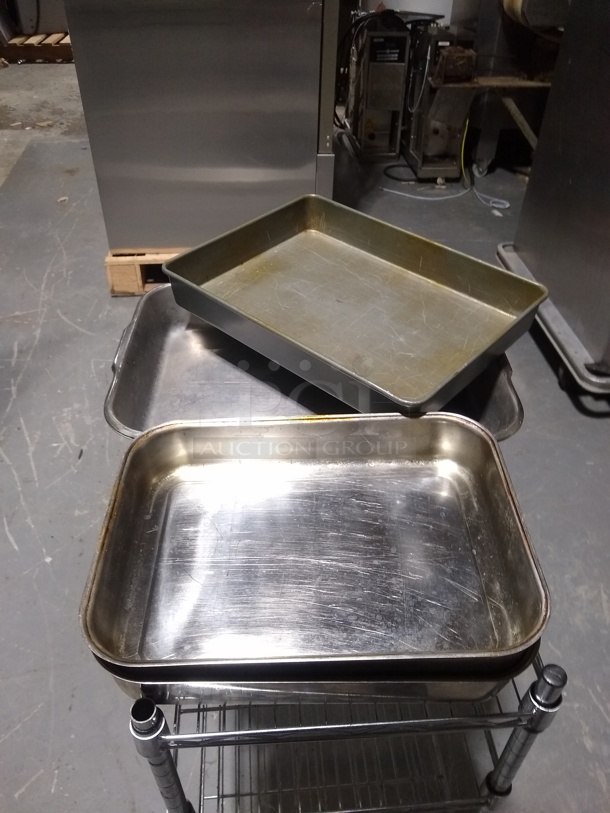Baking Trays - Image 2 of 5