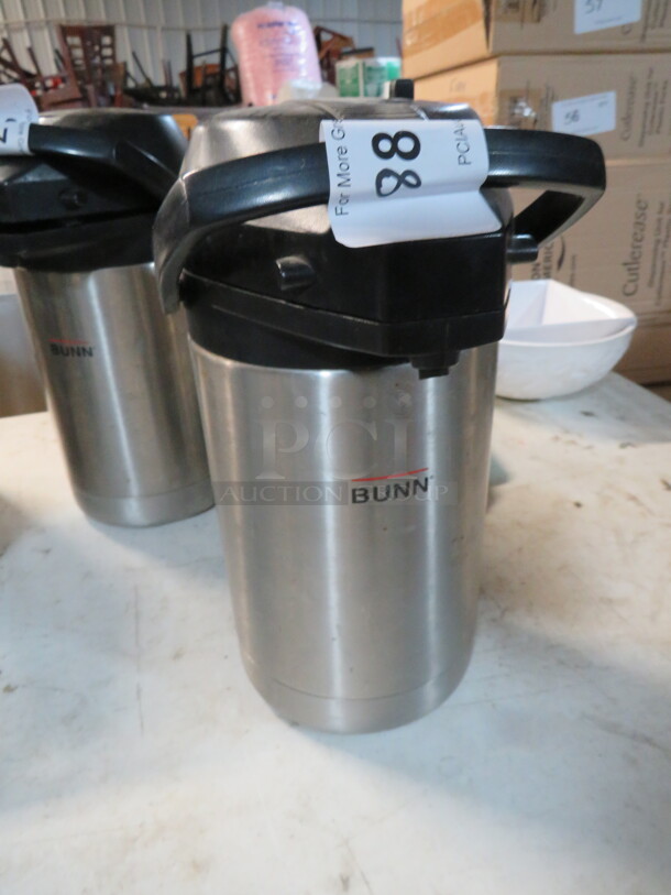 One Bunn Airpot. - Image 1 of 1