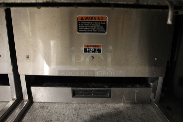 2016 Bunn IMIX-5 Stainless Steel Commercial Countertop Cappuccino Machine. 120/208-240 Volts, 1 Phase. - Image 3 of 5