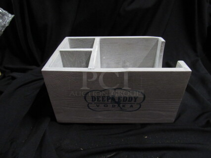 NEW  Deep Eddy Vodka Bar Caddy. 