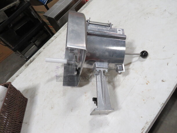 One NEW Nemco Vegetable Slicer. Model# 55200AN.  - Image 1 of 2