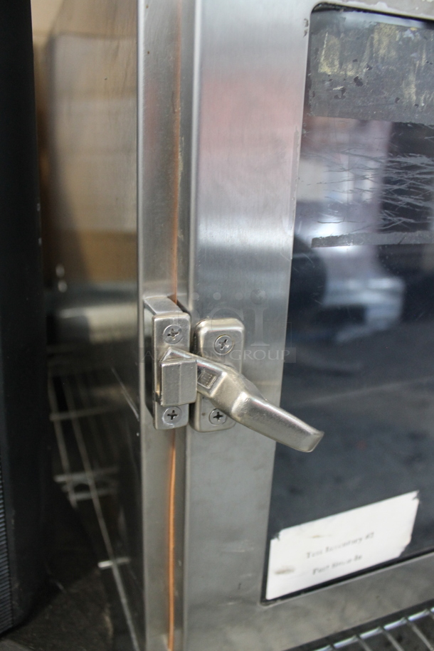 Terra Universal 1679-06 Stainless Steel Countertop Desiccator.  - Image 6 of 10