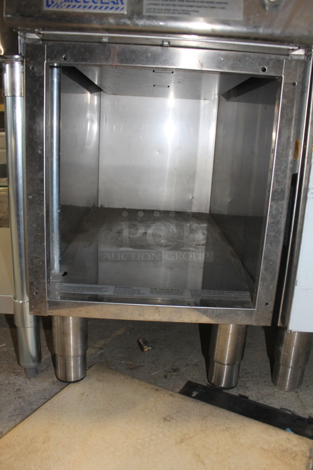 Modular 90/40 BMG Stainless Steel Commercial Gas Powered Pasta Cooker.  - Image 4 of 8