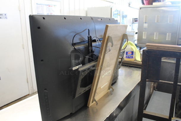 P&F USA 49PFL4909/F7 49" Television. 120 Volts, 1 Phase. Buyer Must Pick Up - We Will Not Ship This Item - Image 3 of 6