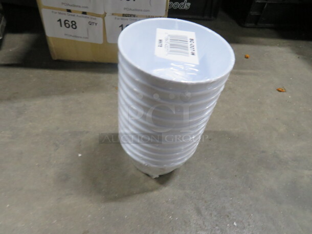 NEW 8oz GET Melamine Salsa Bowl. 12XBID - Image 1 of 1