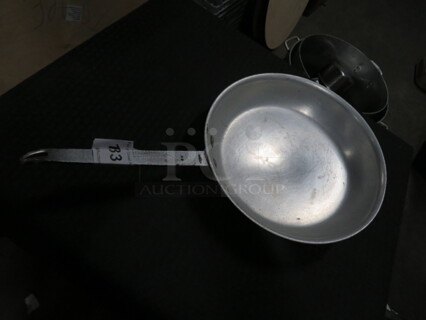 One 12.5 Inch  Saute Pan.