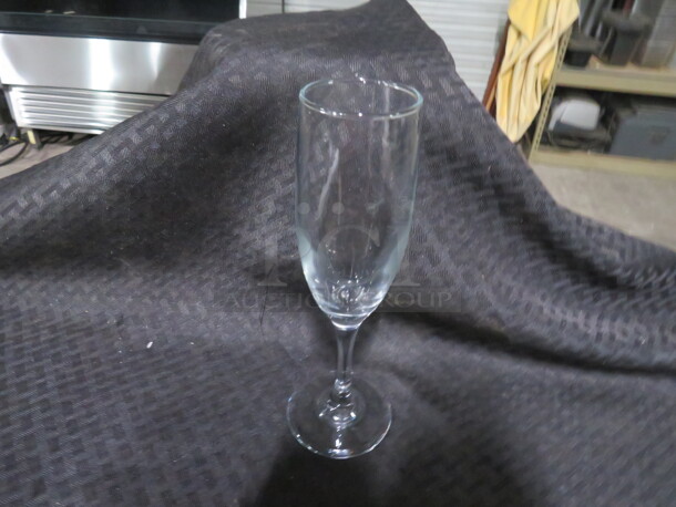 Stem Champagne Flute. 11XBID - Image 1 of 1