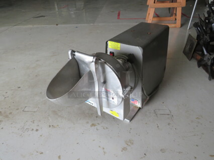One Univex Power Drive Unit With Pelican Head Attachment. Model# PM91. 115 Volt. $2708.40.
