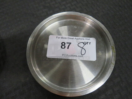 7 Inch Stainless Steel Lid. 8XBID