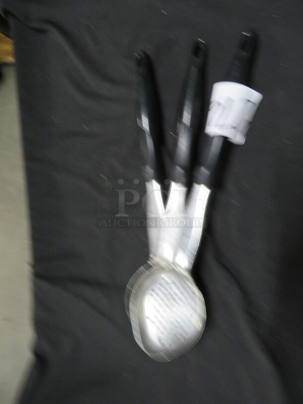 3oz Perforated Spoon. 3XBID