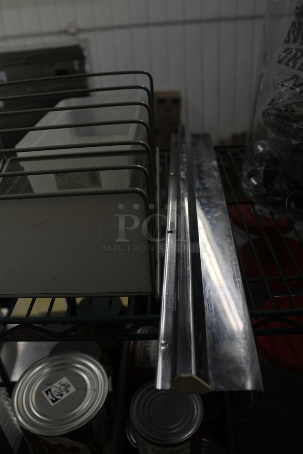 ALL ONE MONEY! Two Tier Lots of Various Items Including Seasonings - Image 3 of 7