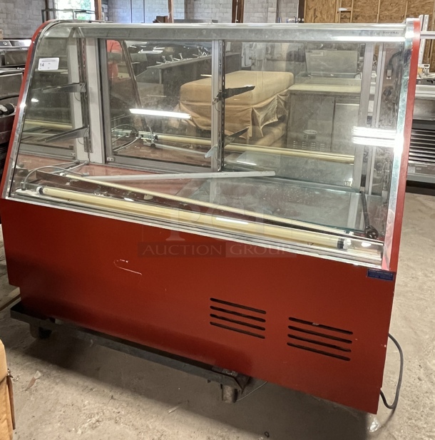 Royal Parisi Refrigerated Display Case - Image 1 of 2