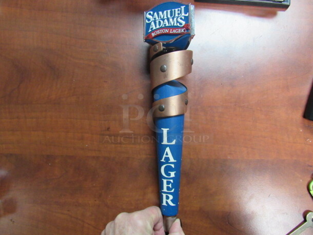 One AWESOME Beer Tap Handle.