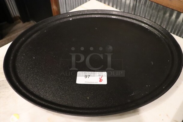 Large Waitress Serving Tray 
27"x22"
QTY 6 - Image 1 of 1